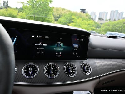2021 Mercedes-BENZ GT AMG 缩略图 13