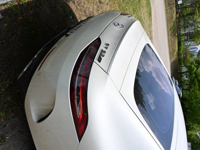 2021 Mercedes-BENZ GT AMG — фото 3