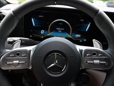 2021 Mercedes-BENZ GT AMG 缩略图 12