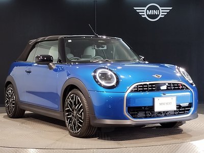 2025 MINI COOPER CONVERTIBLE — фото 6