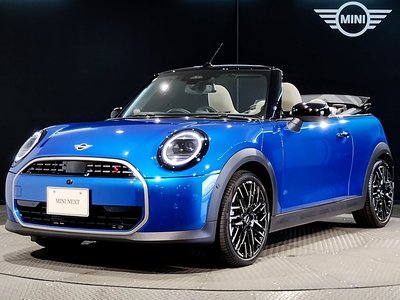 2025 MINI COOPER CONVERTIBLE photo 2