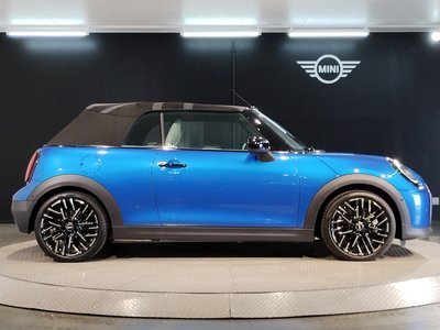 2025 MINI COOPER CONVERTIBLE — фото 7