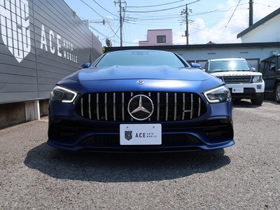 2019 Mercedes-BENZ GT AMG — миниатюра 13