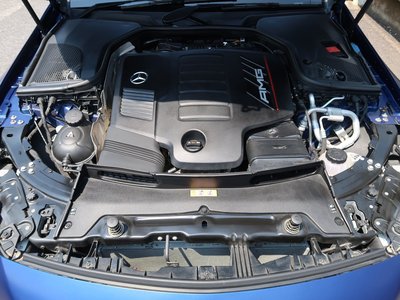 2019 Mercedes-BENZ GT AMG — миниатюра 24