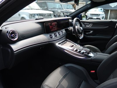 MERCEDES-BENZ GT AMG - 10