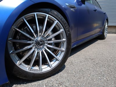 MERCEDES-BENZ GT AMG - 3
