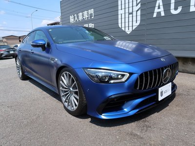 2019 Mercedes-BENZ GT AMG — миниатюра 17