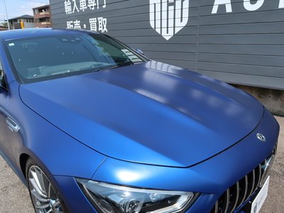 2019 Mercedes-BENZ GT AMG — миниатюра 23