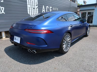 2019 Mercedes-BENZ GT AMG — миниатюра 19