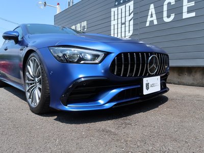 MERCEDES-BENZ GT AMG - 2
