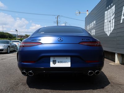 2019 Mercedes-BENZ GT AMG — миниатюра 14