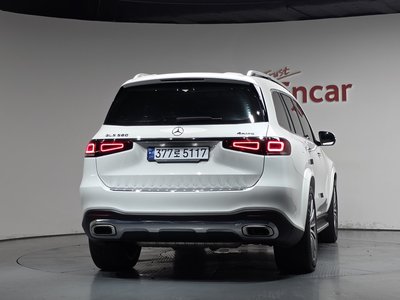 2021 Mercedes-BENZ GLS 照片 4
