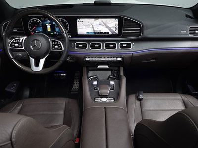 2021 Mercedes-BENZ GLS 照片 5