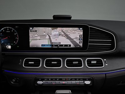 صورة مصغرة 20 لـ 2021 Mercedes-BENZ GLS
