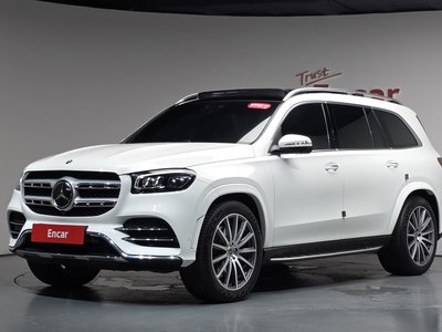2021 Mercedes-BENZ GLS 照片 2