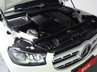2021 Mercedes-BENZ GLS 照片 8