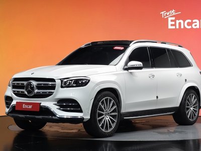 2021 Mercedes-BENZ GLS 照片 1