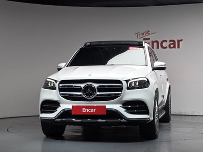 2021 Mercedes-BENZ GLS 照片 3