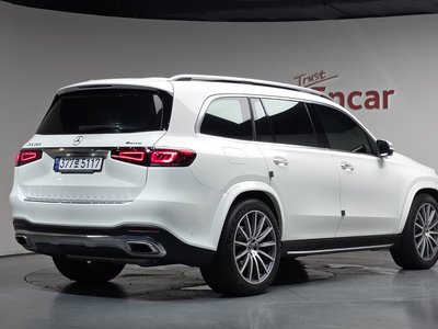 2021 Mercedes-BENZ GLS 照片 6