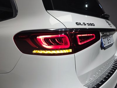 صورة مصغرة 11 لـ 2021 Mercedes-BENZ GLS