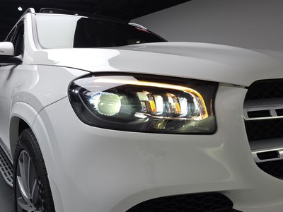 2021 Mercedes-BENZ GLS 照片 10