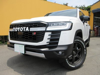 TOYOTA LAND CRUISER 300 - 1