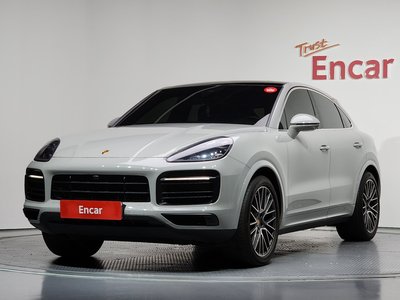 PORSCHE CAYENNE - 1