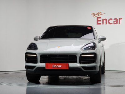 PORSCHE CAYENNE - 2