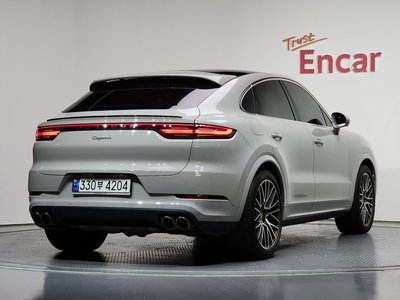 PORSCHE CAYENNE - 3
