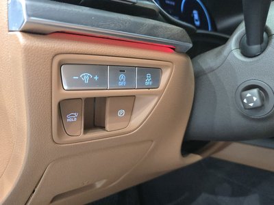 2021 Genesis G80 (RG3) — миниатюра 25