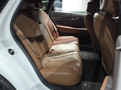2021 Genesis G80 (RG3) — миниатюра 17