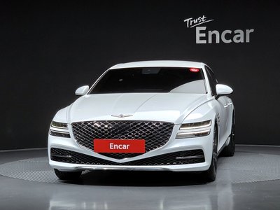صورة 2 لـ 2021 Genesis G80 (RG3)