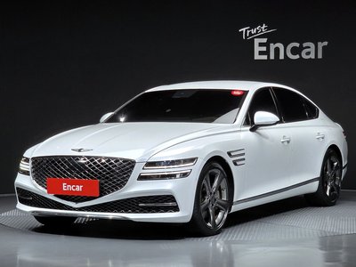 صورة 1 لـ 2021 Genesis G80 (RG3)