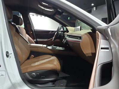 2021 Genesis G80 (RG3) — миниатюра 16