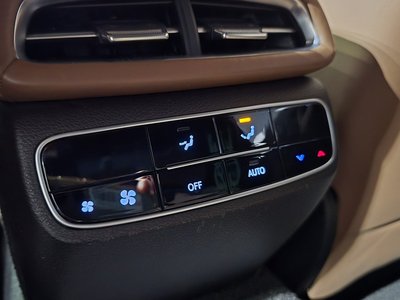 2021 Genesis G80 (RG3) — миниатюра 27