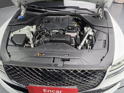 صورة 7 لـ 2021 Genesis G80 (RG3)