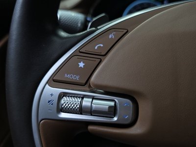 2021 Genesis G80 (RG3) — миниатюра 31