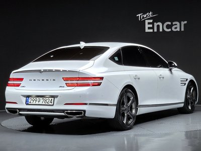 صورة 3 لـ 2021 Genesis G80 (RG3)