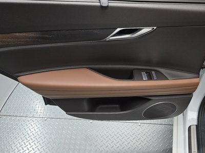 2021 Genesis G80 (RG3) — миниатюра 15