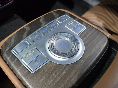 2021 Genesis G80 (RG3) — миниатюра 34