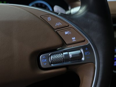 2021 Genesis G80 (RG3) — миниатюра 32