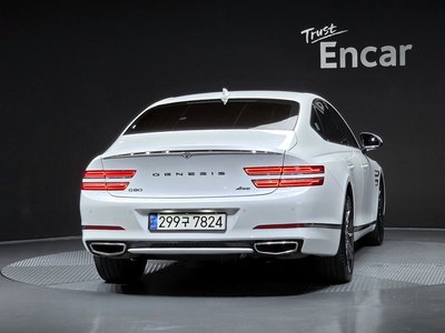 صورة 4 لـ 2021 Genesis G80 (RG3)