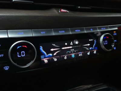 2021 Genesis G80 (RG3) — миниатюра 28