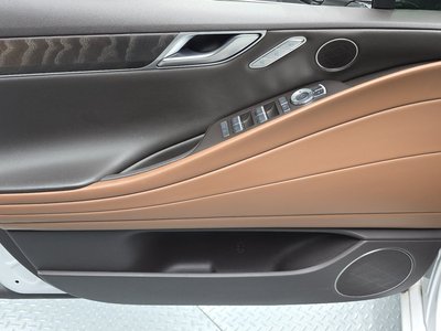 2021 Genesis G80 (RG3) — миниатюра 14