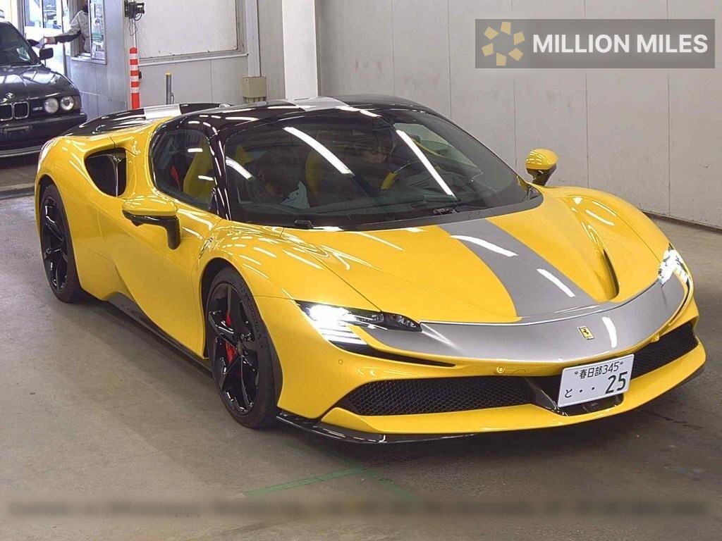 FERRARI SF90 SPIDER - View 1