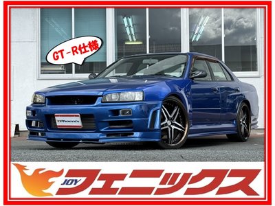 NISSAN SKYLINE