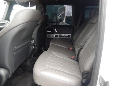 2024 Mercedes-BENZ G-CLASS 照片 7