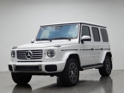 2024 Mercedes-BENZ G-CLASS 照片 1
