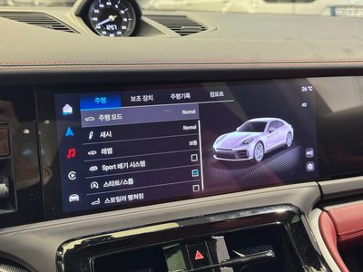 PORSCHE PANAMERA - 5