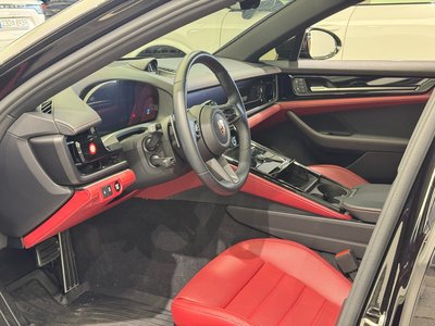 PORSCHE PANAMERA - 3